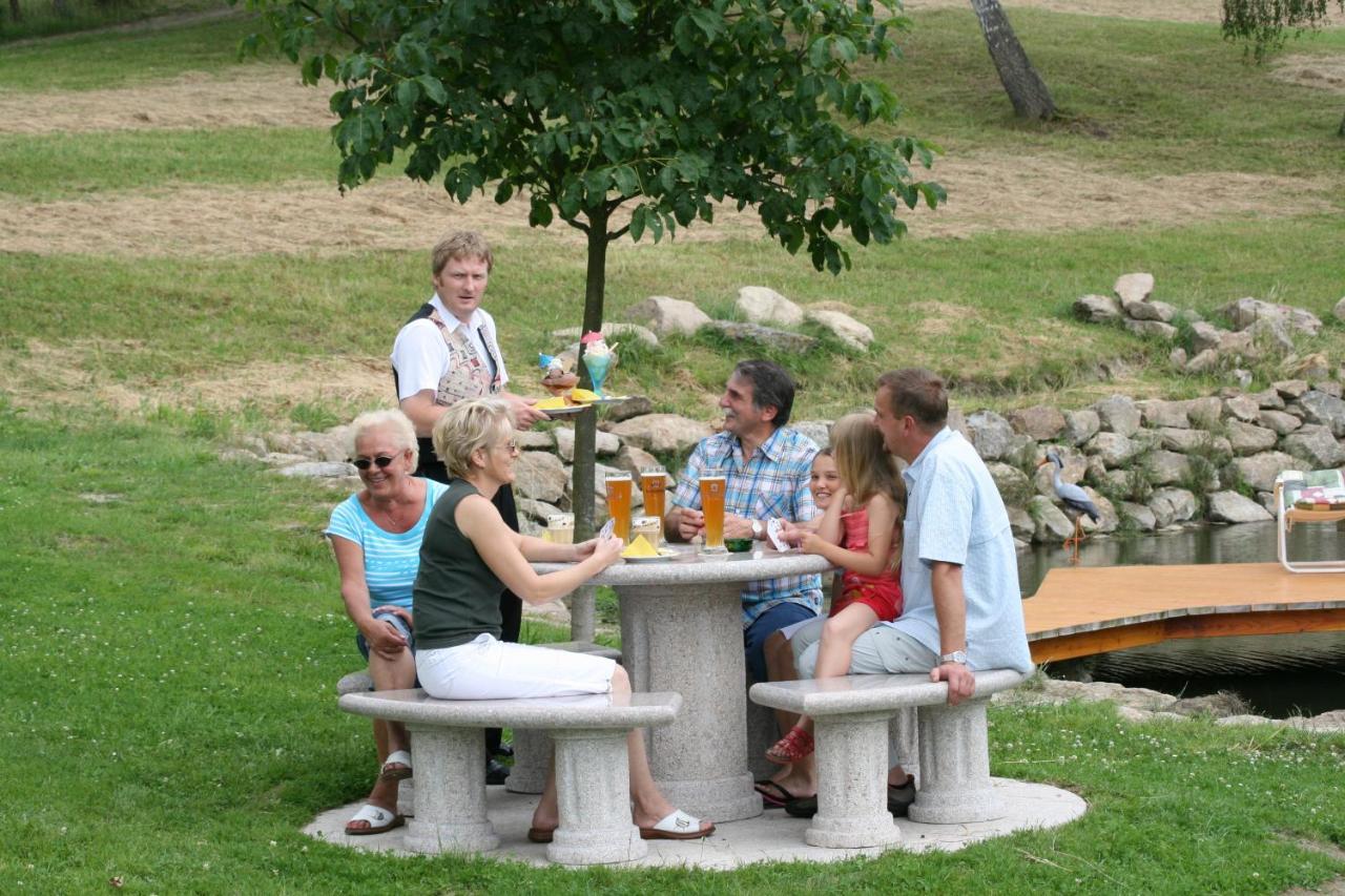 Landhotel Weingarten Haibach  Екстер'єр фото