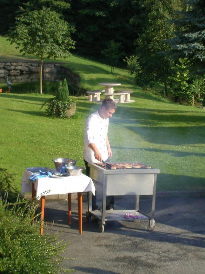 Landhotel Weingarten Haibach  Екстер'єр фото