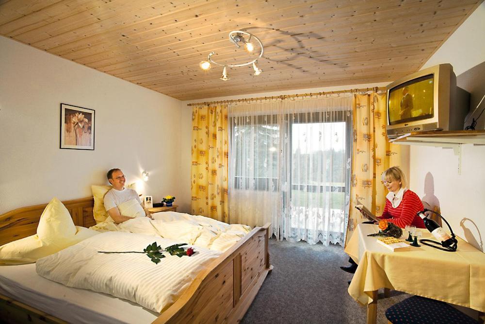 Landhotel Weingarten Haibach  Екстер'єр фото