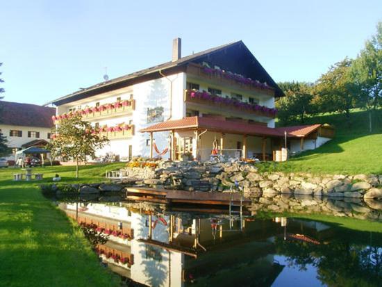 Landhotel Weingarten Haibach  Екстер'єр фото