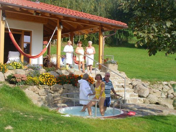 Landhotel Weingarten Haibach  Екстер'єр фото