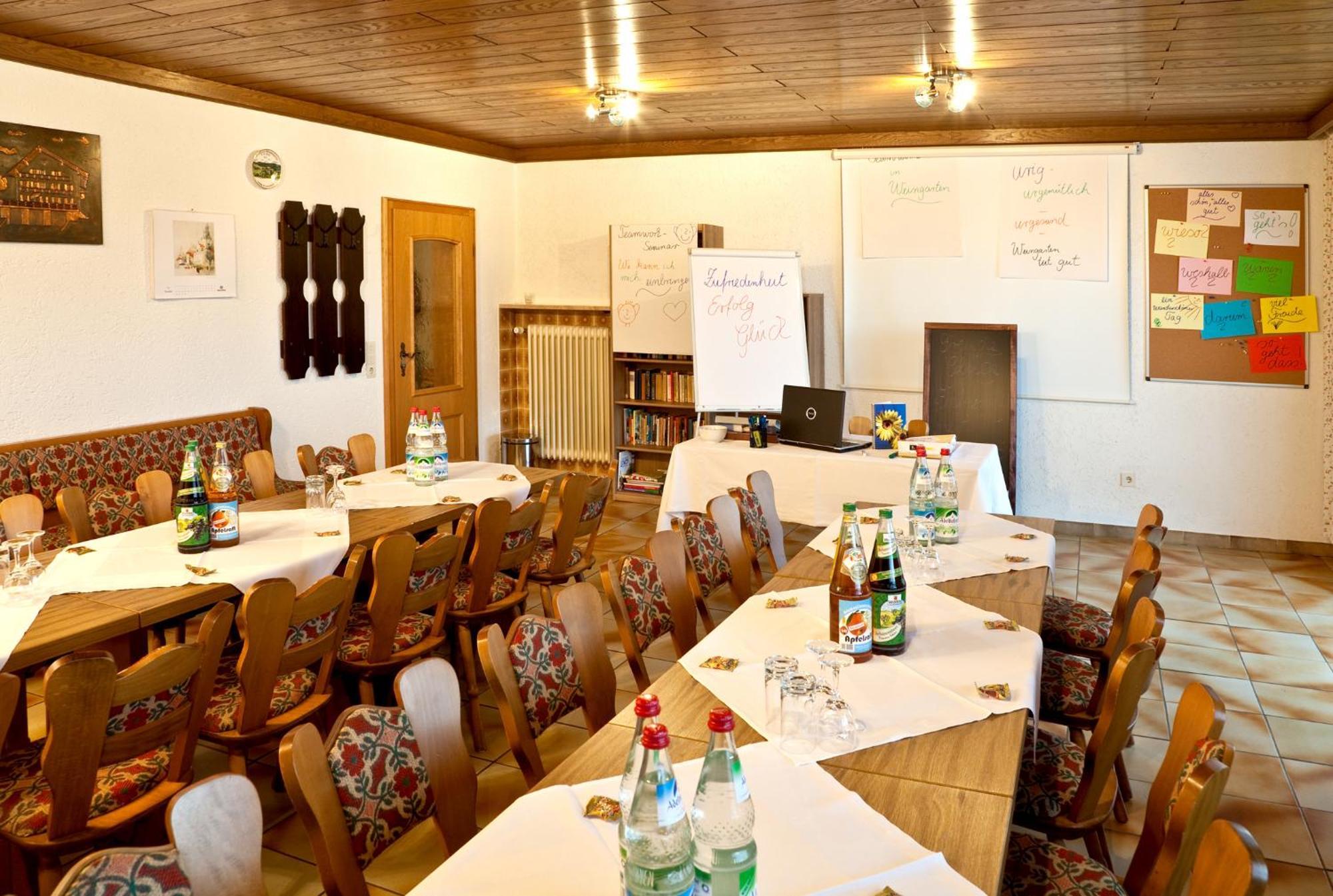 Landhotel Weingarten Haibach  Екстер'єр фото