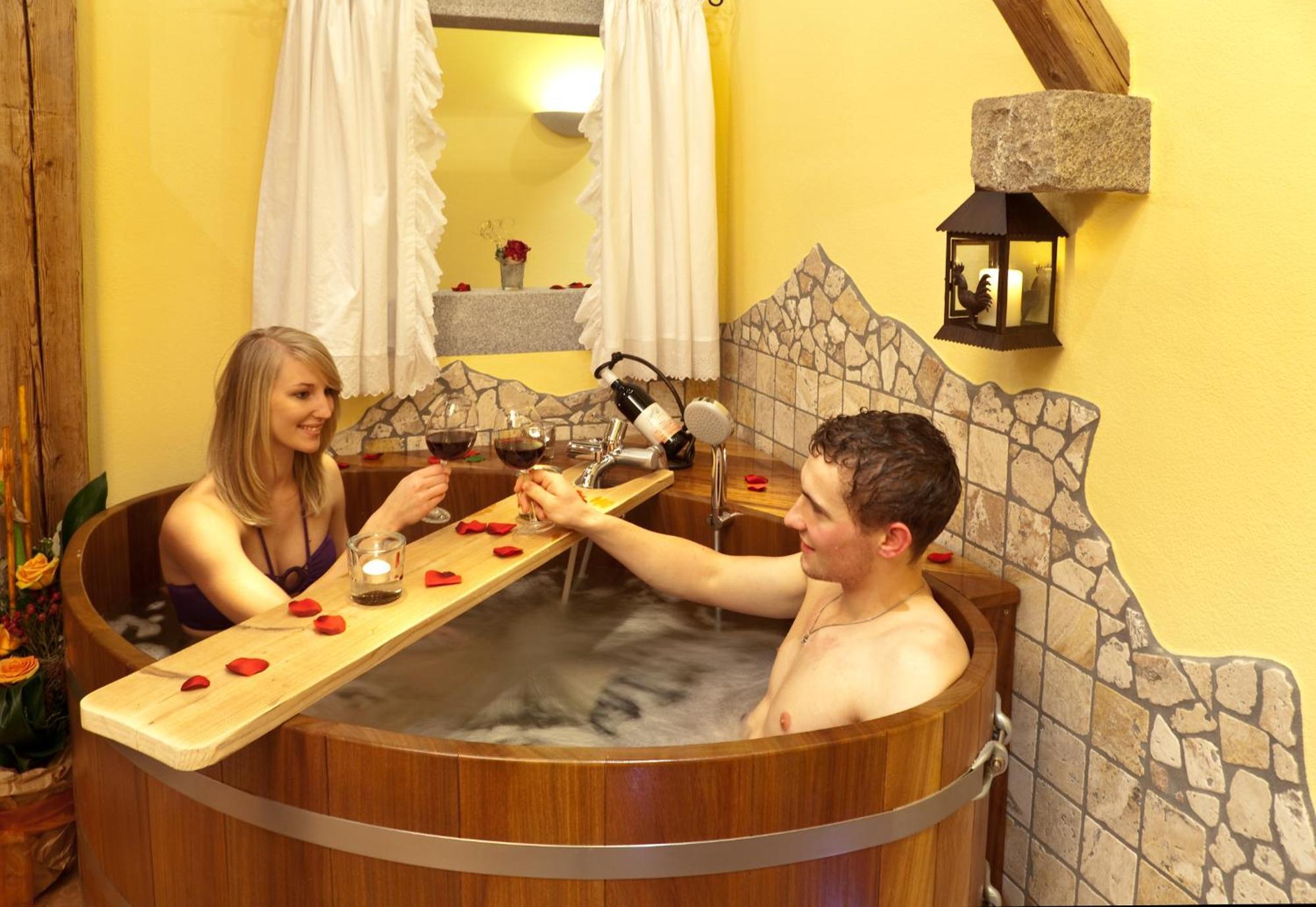 Landhotel Weingarten Haibach  Екстер'єр фото